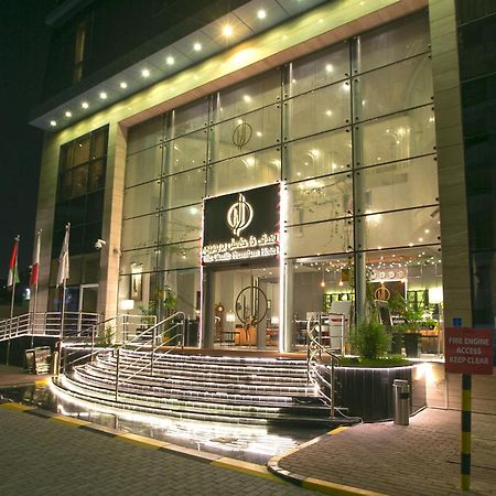 The Castle Premium Hotel Doha Dış mekan fotoğraf