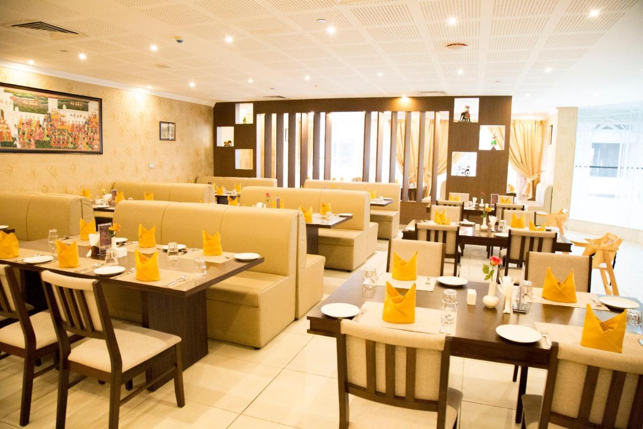 The Castle Premium Hotel Doha Dış mekan fotoğraf