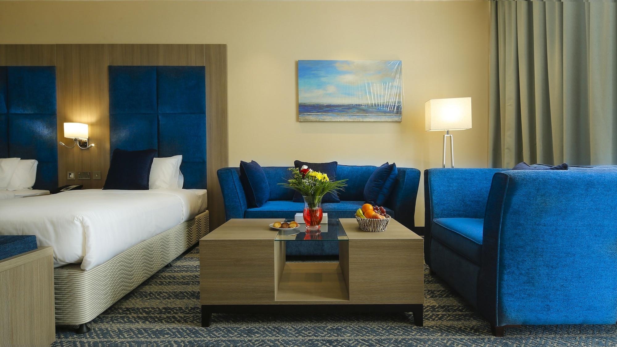 The Castle Premium Hotel Doha Dış mekan fotoğraf