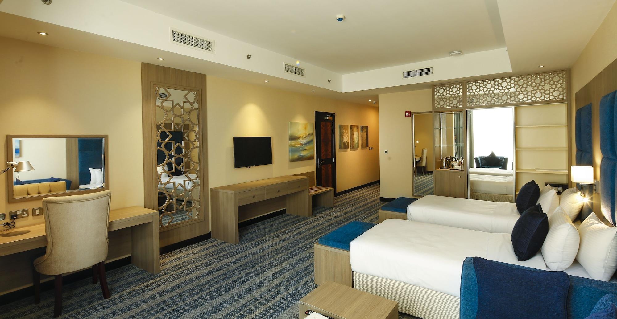The Castle Premium Hotel Doha Dış mekan fotoğraf