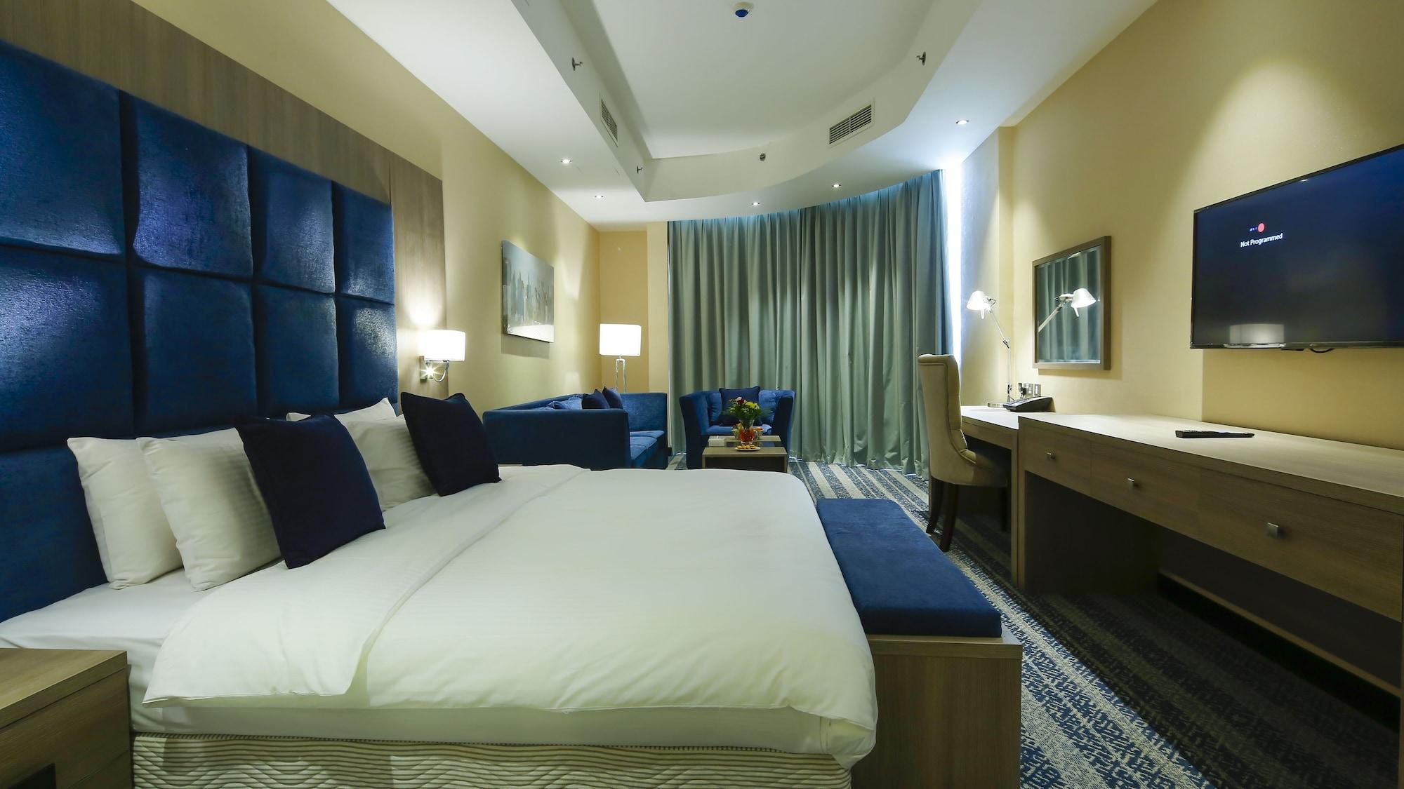 The Castle Premium Hotel Doha Dış mekan fotoğraf