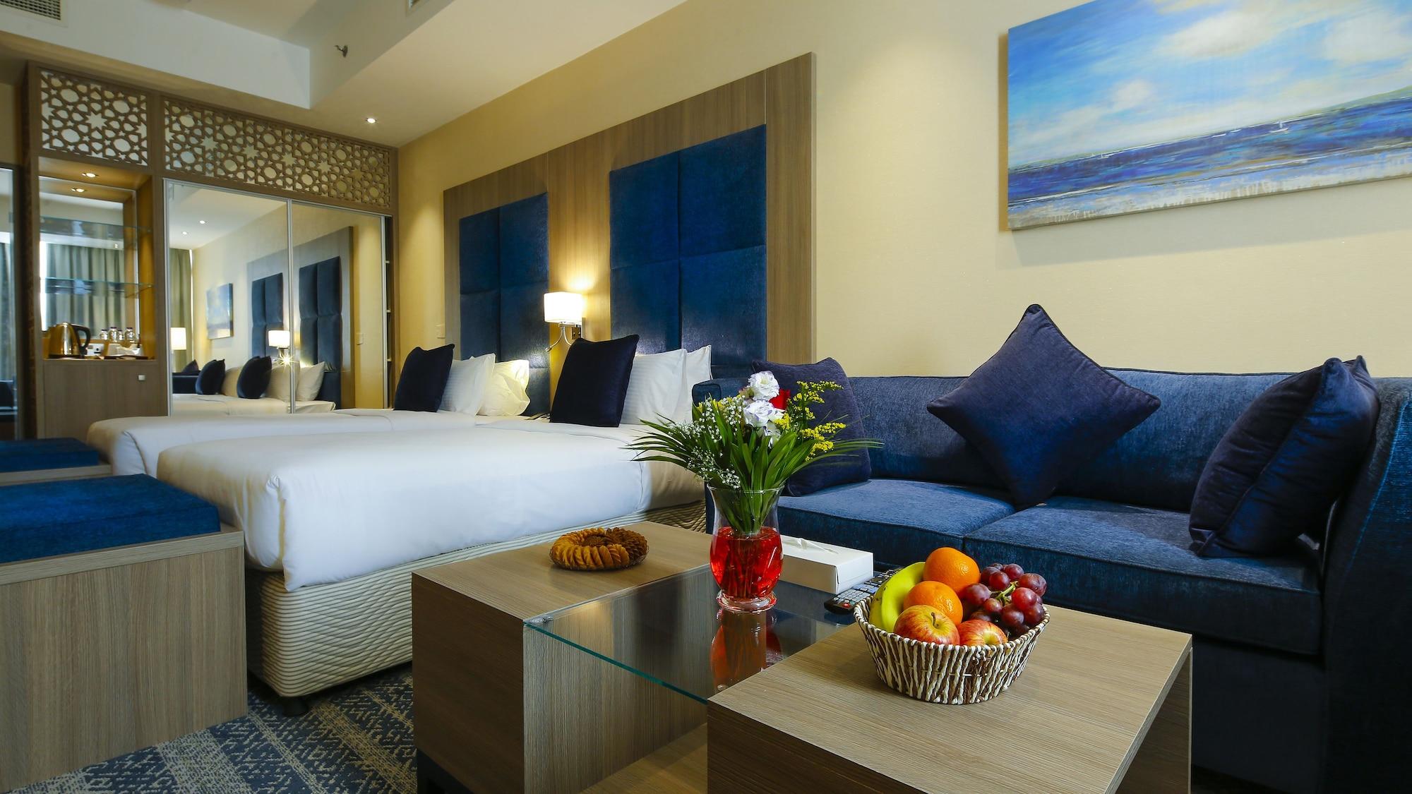 The Castle Premium Hotel Doha Dış mekan fotoğraf