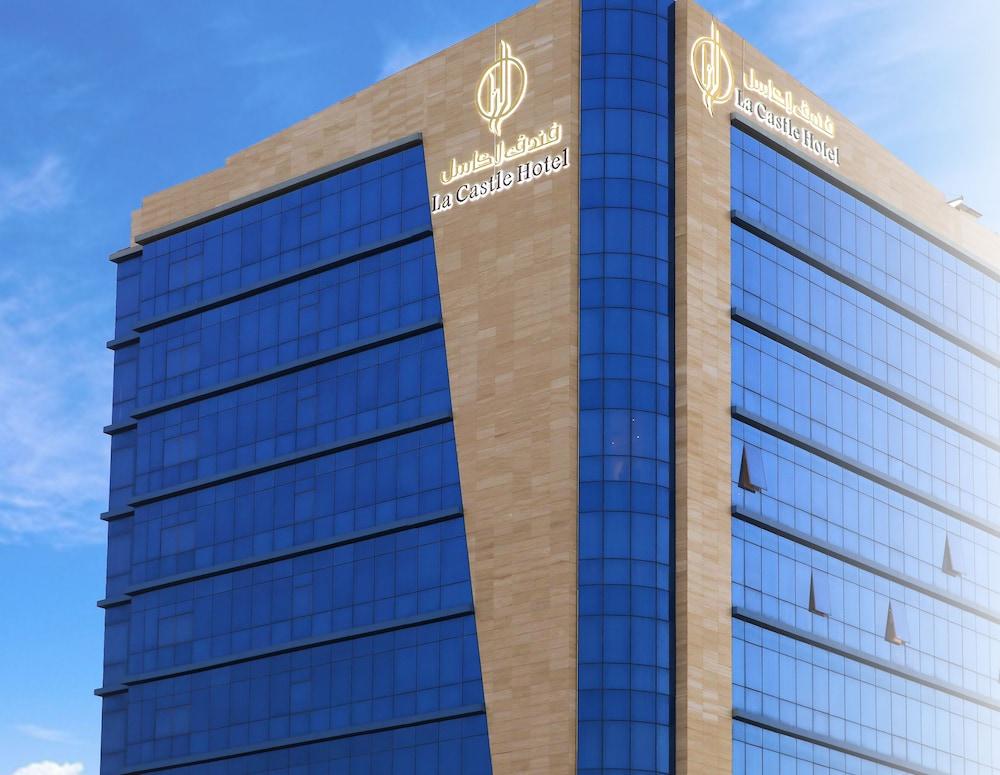 The Castle Premium Hotel Doha Dış mekan fotoğraf