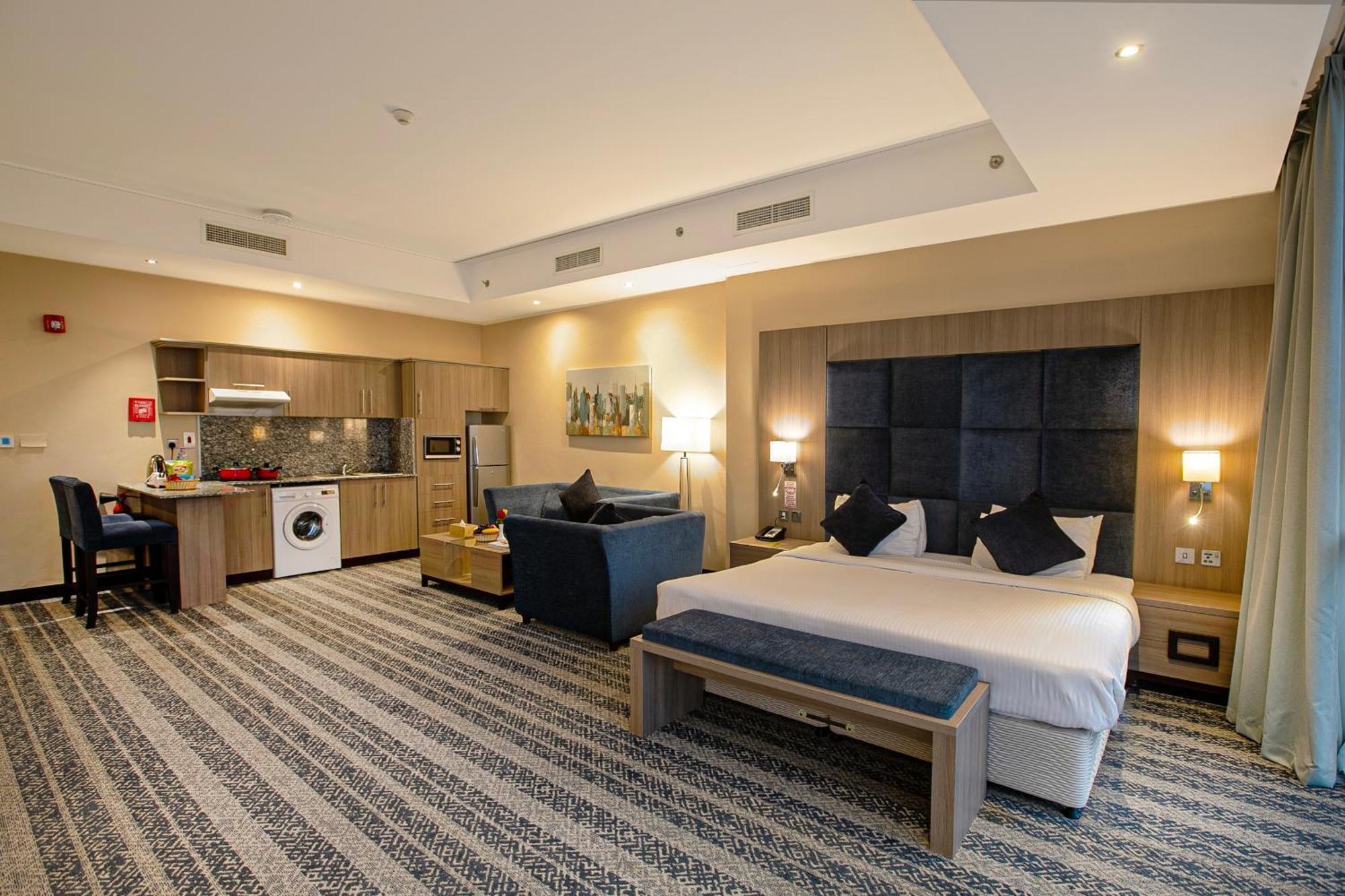 The Castle Premium Hotel Doha Dış mekan fotoğraf