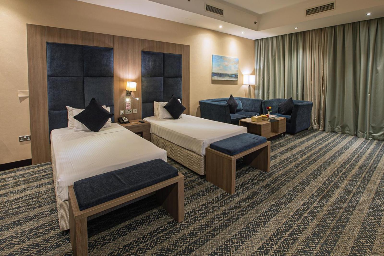 The Castle Premium Hotel Doha Dış mekan fotoğraf