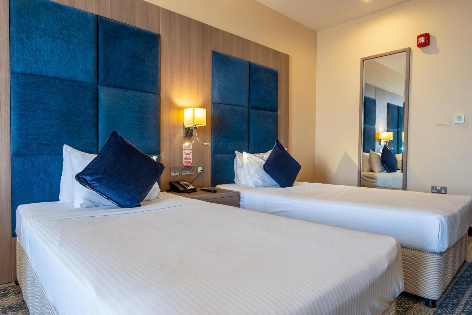The Castle Premium Hotel Doha Dış mekan fotoğraf