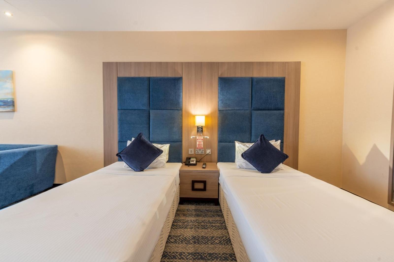 The Castle Premium Hotel Doha Dış mekan fotoğraf