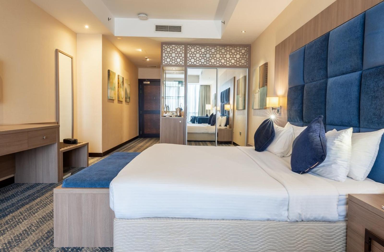 The Castle Premium Hotel Doha Dış mekan fotoğraf