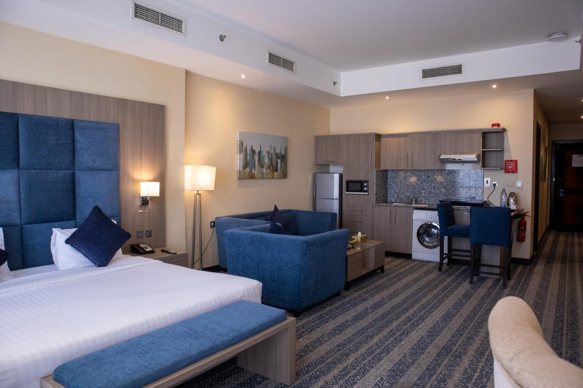 The Castle Premium Hotel Doha Dış mekan fotoğraf