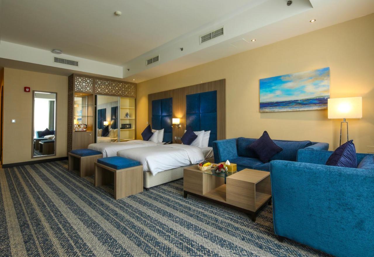 The Castle Premium Hotel Doha Dış mekan fotoğraf