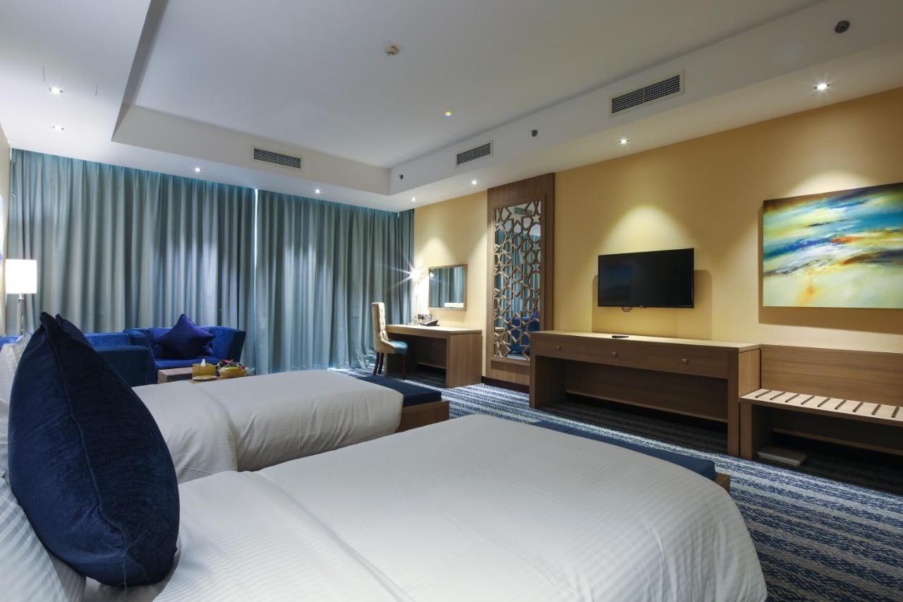 The Castle Premium Hotel Doha Dış mekan fotoğraf
