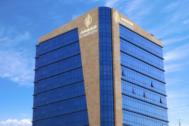 The Castle Premium Hotel Doha Dış mekan fotoğraf