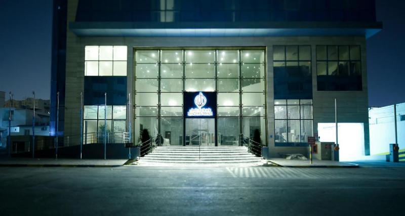 The Castle Premium Hotel Doha Dış mekan fotoğraf