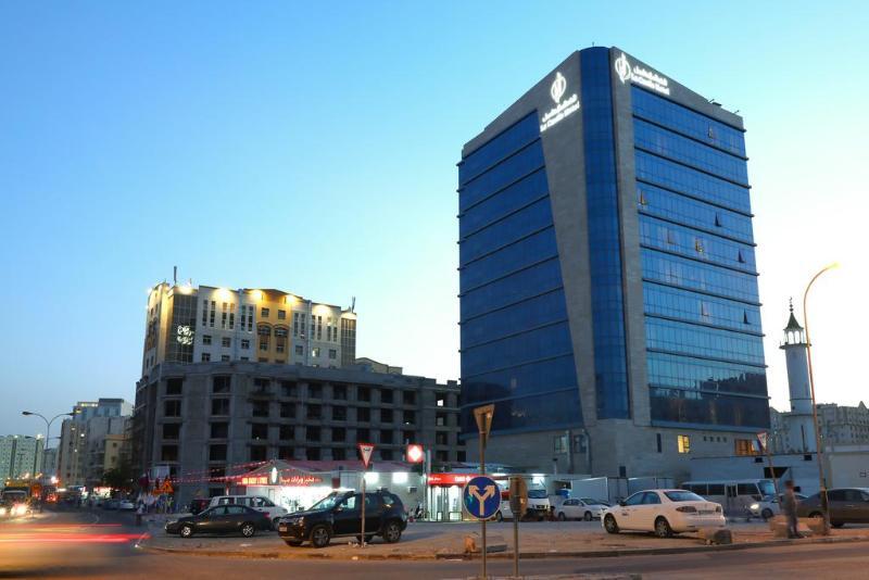 The Castle Premium Hotel Doha Dış mekan fotoğraf